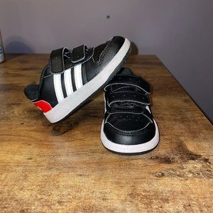 Adidas- Toddler Shoes, size 6K